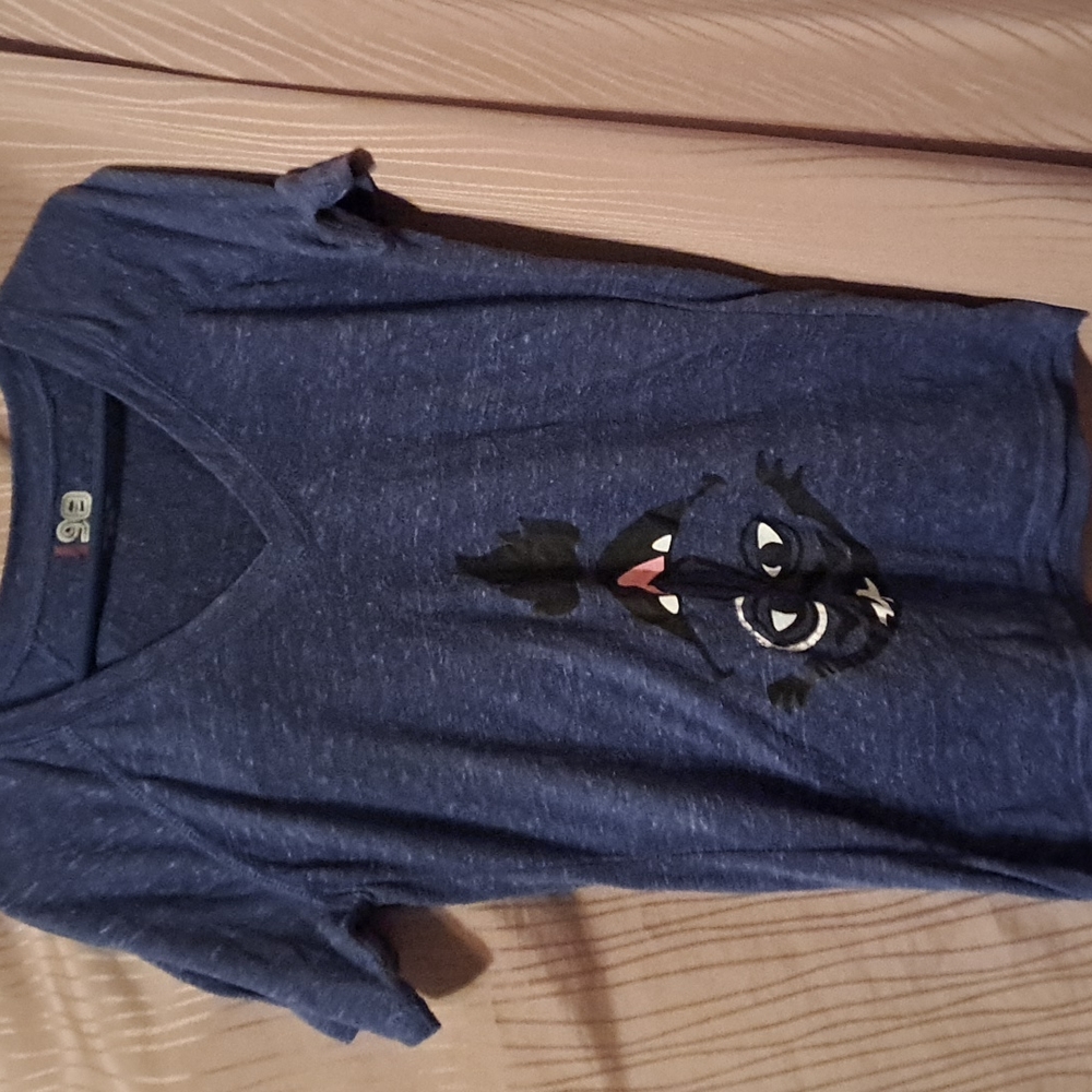 The count shirt